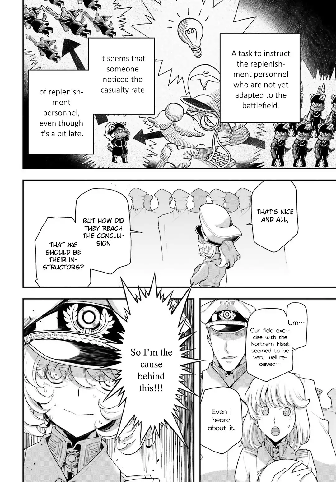 Youjo Senki Chapter 30 38